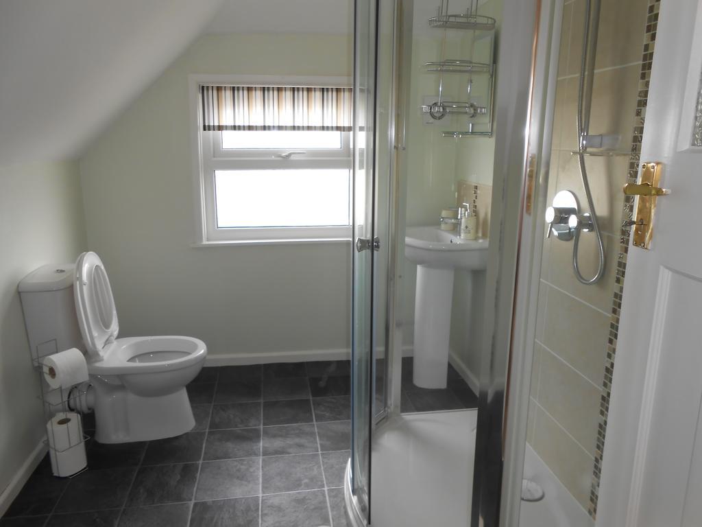 Bed and Breakfast Trevowah - Couples Only à New Quay Chambre photo