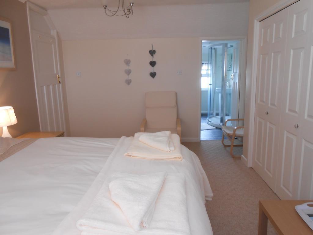 Bed and Breakfast Trevowah - Couples Only à New Quay Chambre photo