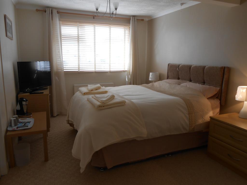 Bed and Breakfast Trevowah - Couples Only à New Quay Chambre photo