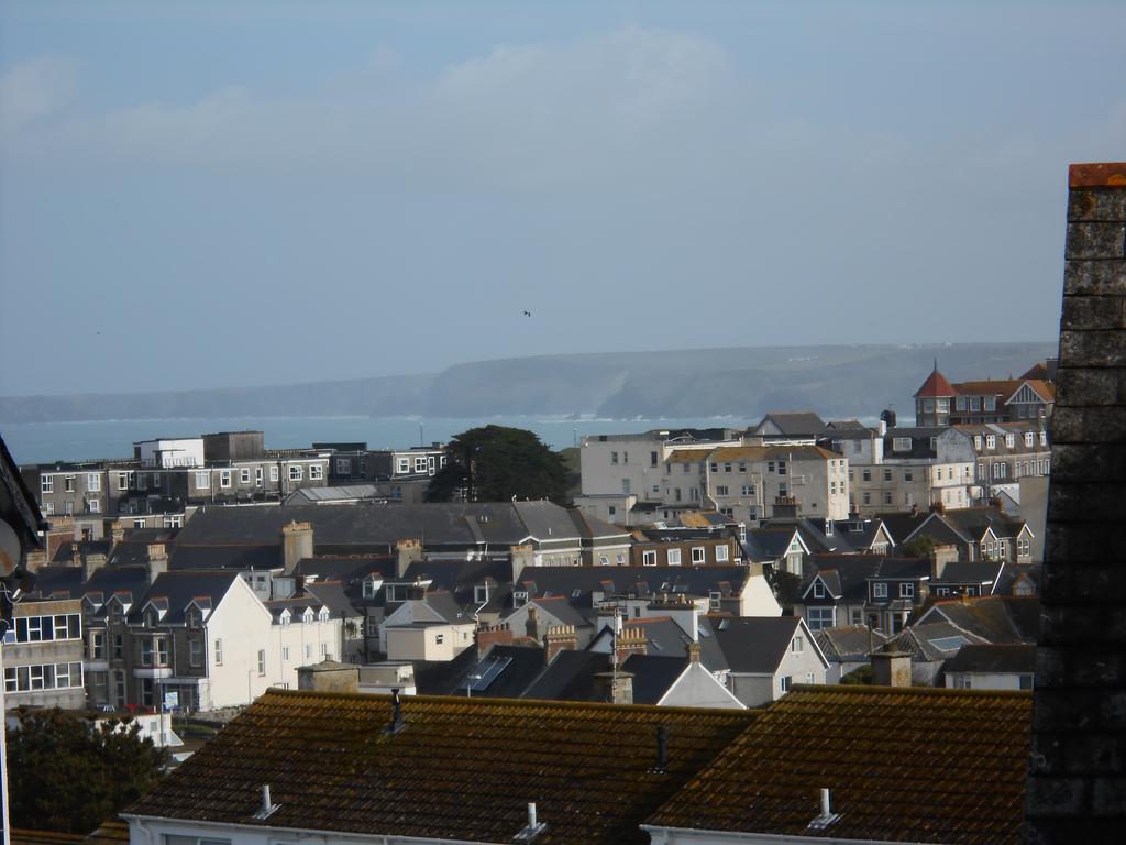 Bed and Breakfast Trevowah - Couples Only à New Quay Extérieur photo