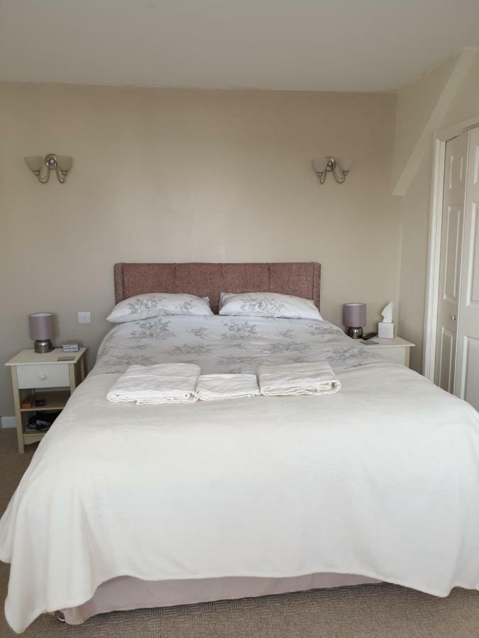 Bed and Breakfast Trevowah - Couples Only à New Quay Extérieur photo